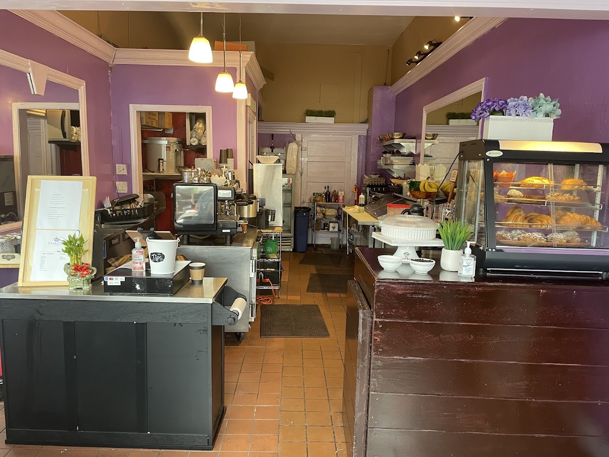 Oakcali Ethiopian-American Fusion